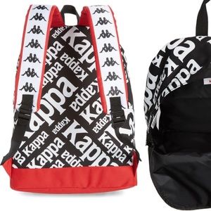 kappa mini backpack